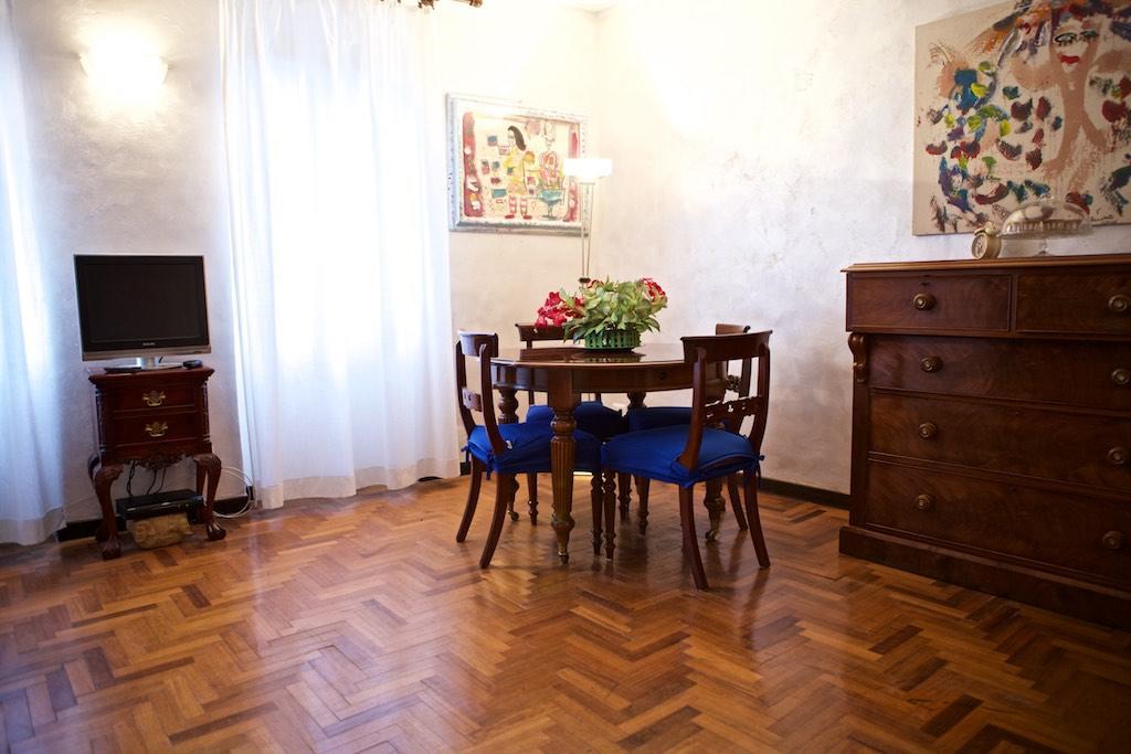 La Casetta Di Zio Mario Рим Экстерьер фото