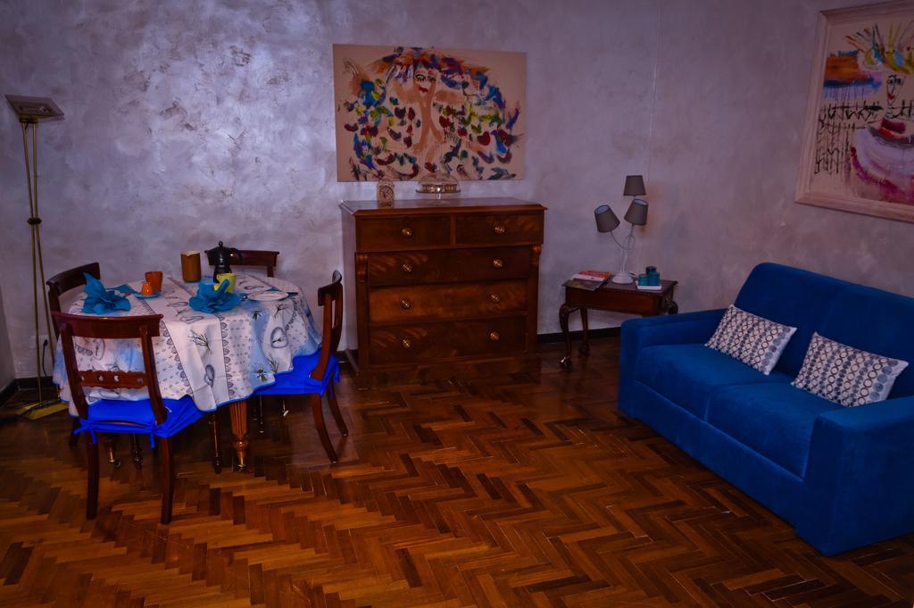 La Casetta Di Zio Mario Рим Экстерьер фото